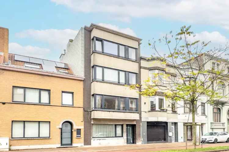 Appartement te koop in Oostende met rendement potentieel