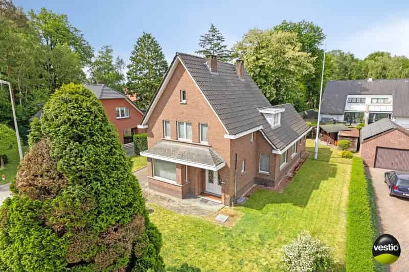 Gezinswoning 3 slaapkamers Genk