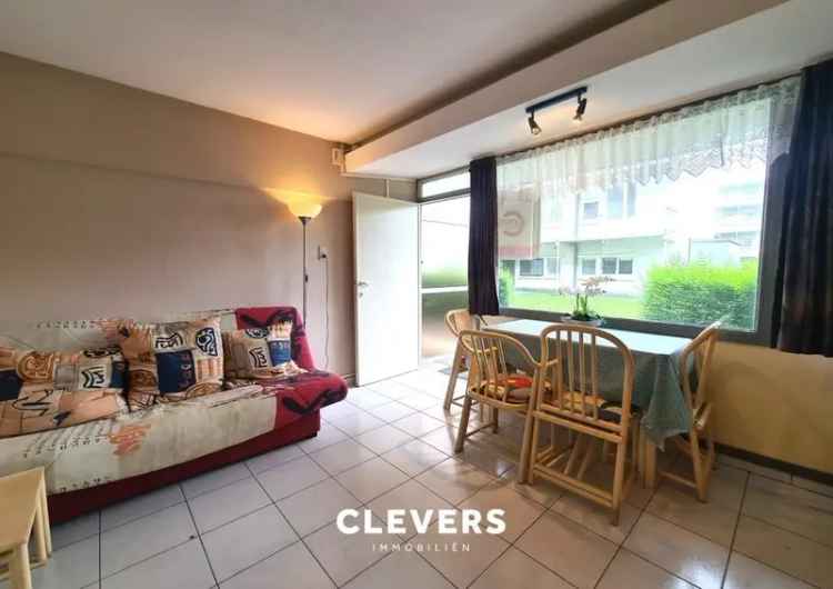 Appartement te huur De Haan Park Atlantis - Strand nabij