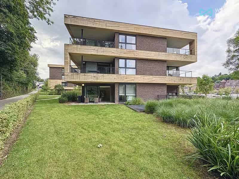 Appartement te Huur Overijse Centrum 1 Slaapkamer