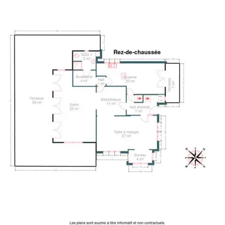 Huis Te Koop Outrelouxhe 3 Slaapkamers Grote Tuin