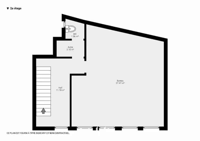 Gebouw te koop Passersstraat 71