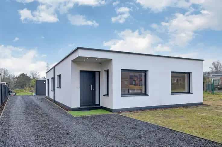 Gelijkvloerse woning te koop Berkenbos