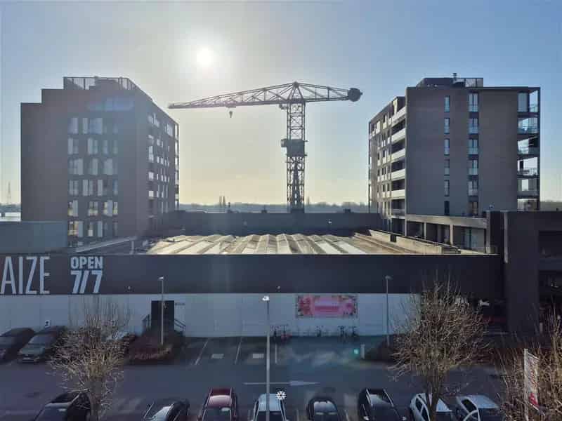Appartement Temse 3 slaapkamers Zuidgericht terras