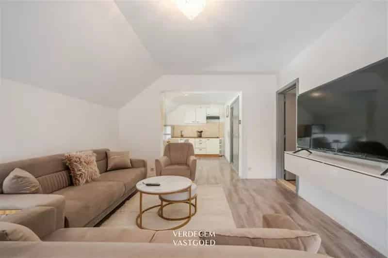 Appartement te Koop Brugge Centrum Nabij Langerei