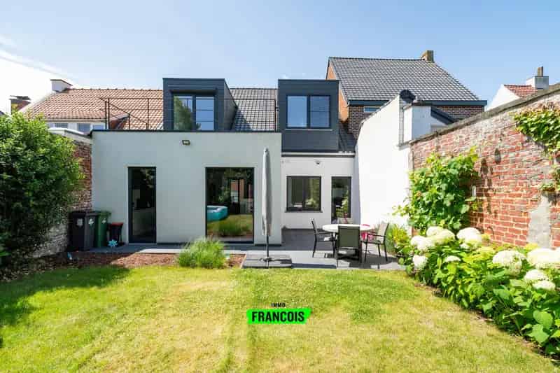 Ruime gezinswoning te koop 3 slaapkamers garage tuin