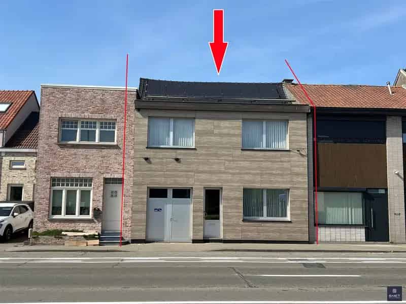 Rijwoning 3 slaapkamers Grote Tuin Centrum