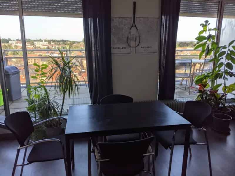 Appartement te koop in Heverlee - Lichtrijk dakappartement met terras