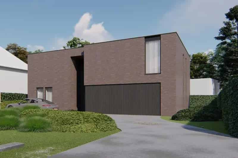 Nieuwbouwvilla Booischot Ruime Exclusieve Villa