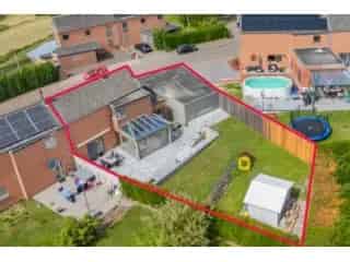 Huis te Koop Flémalle 3 slaapkamers Grote Garage Tuin