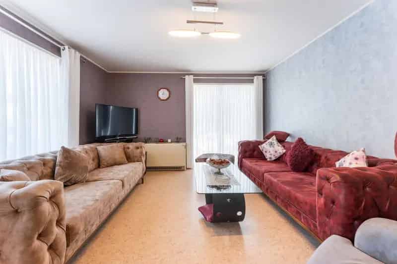 Ruim Appartement 122m2 te Serskamp 3 slaapkamers Garage