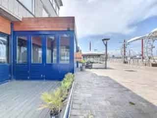 Handelsfonds Nieuwpoort Restaurant Appartement Te Koop
