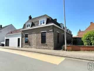 Huis te koop Avelgem 3 slaapkamers garage koer