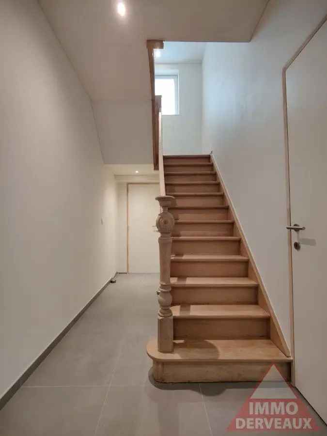 Gerenoveerde, instapklare woning met 3 slaapkamers in het centrum