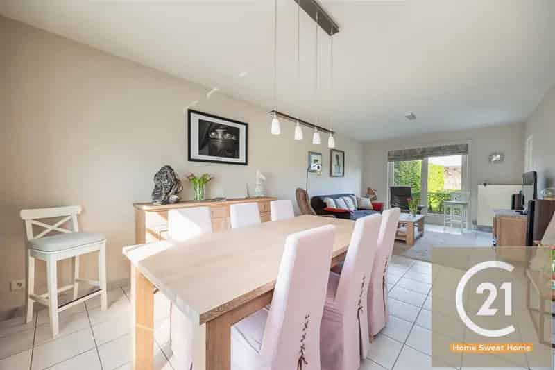 Huis te huur Steenokkerzeel: Instapklare 3-gevelwoning met tuin