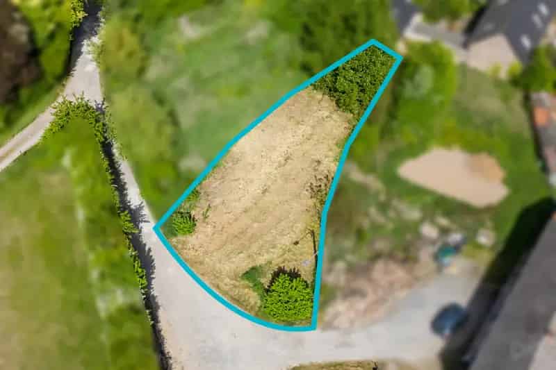 Bouwgrond te huur 694m2 Rustige buurt