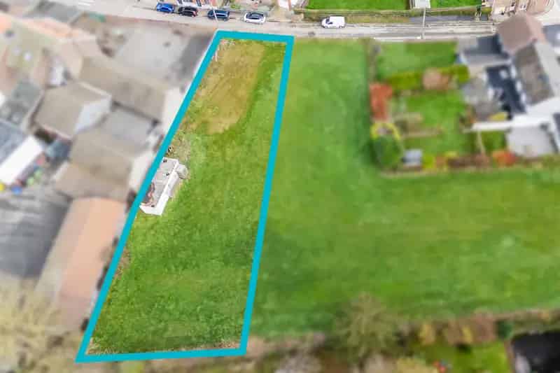 Bouwgrond te Awans 24a50ca Nabij Centrum Scholen Winkels