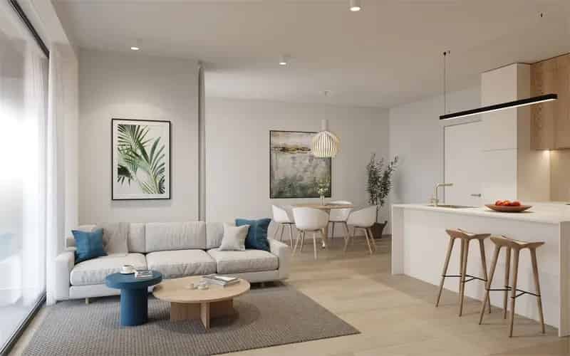 Appartement te koop Oostende 1 slaapkamer strand 100m