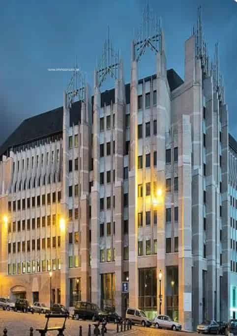 Kantoren te Huur Brussel Centrum - Nabij Centraal Station