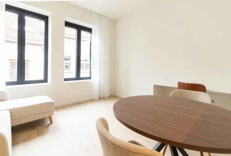 Luxe Appartementenblok Leuven - Investering 64500 Euro Huurinkomsten