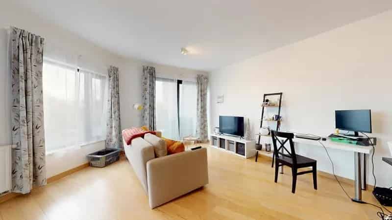 Appartement te huur Evere - 1 slaapkamer - 72m² - Nabij NATO