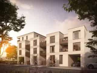Appartementen te Zwijnaarde Nabij Park en Openbaar Vervoer