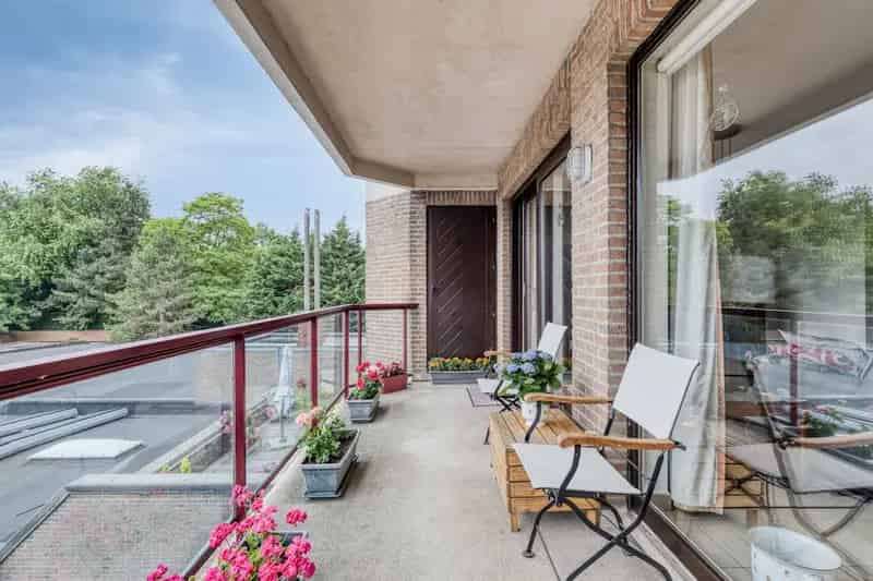 Appartement te koop Waregem 2 slaapkamers zonnig terras