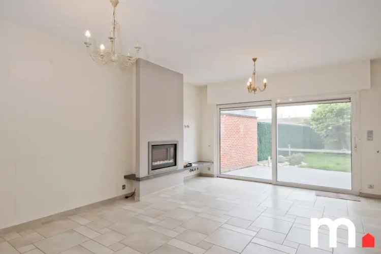 Huis te koop Izegem: Ruime moderne woning met oog voor detail