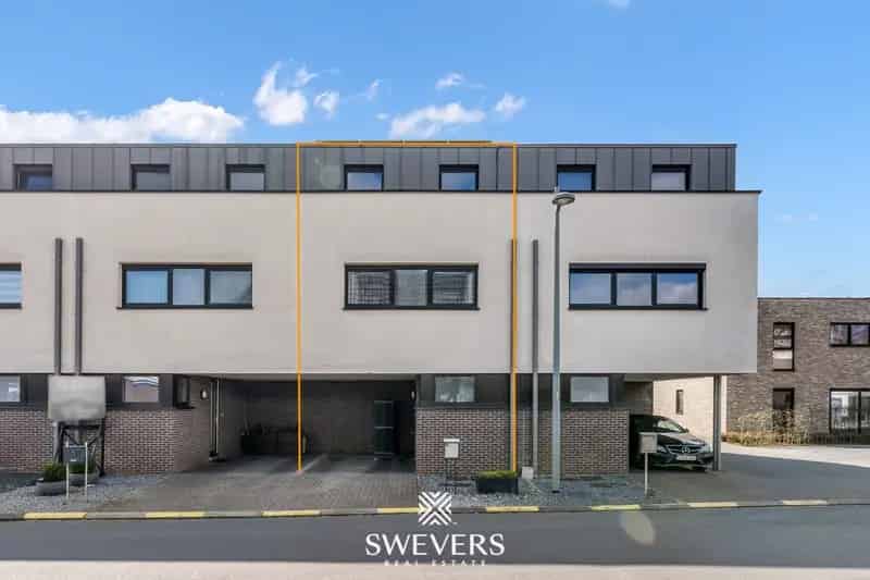 Energiezuinige Rijwoning 3 Slaapkamers Koersel