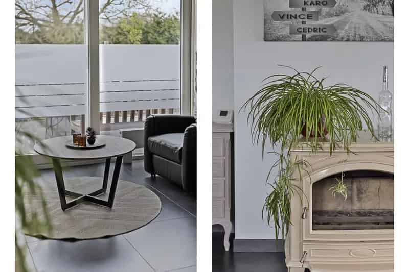 Gelijkvloerse woning te huur Aarschot 2 slaapkamers tuin