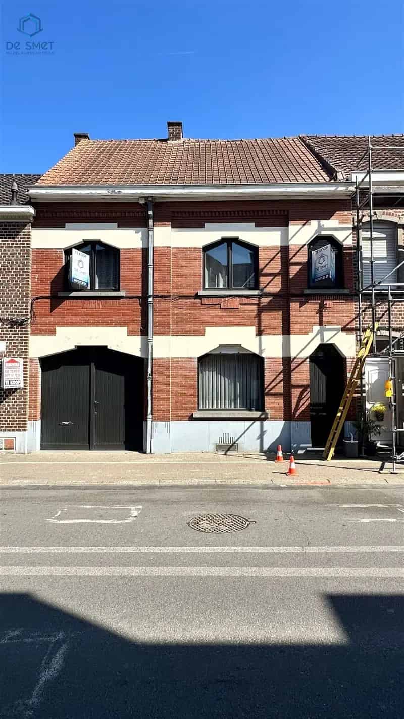 Huis te huur Geraardsbergen 4 slaapkamers tuin garage