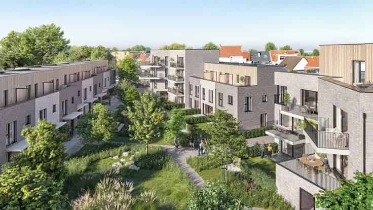 Duurzaam Appartement Te Koop Sint-Lambrechts-Woluwe
