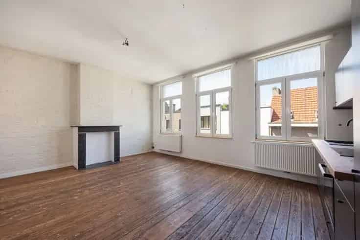 Gerenoveerd Appartement 1 Slaapkamer Te Koop Antwerpen