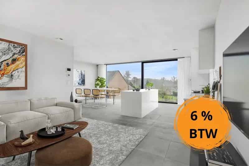 Penthouse met ruim terras