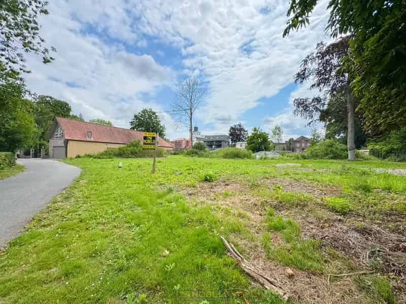 Bouwgrond Oudenaarde 1026m²  Luxe Villa Perceel