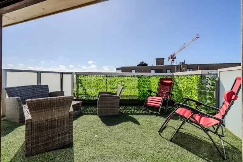 Appartement te huur Middelkerke  Zeezicht 2 slaapkamers