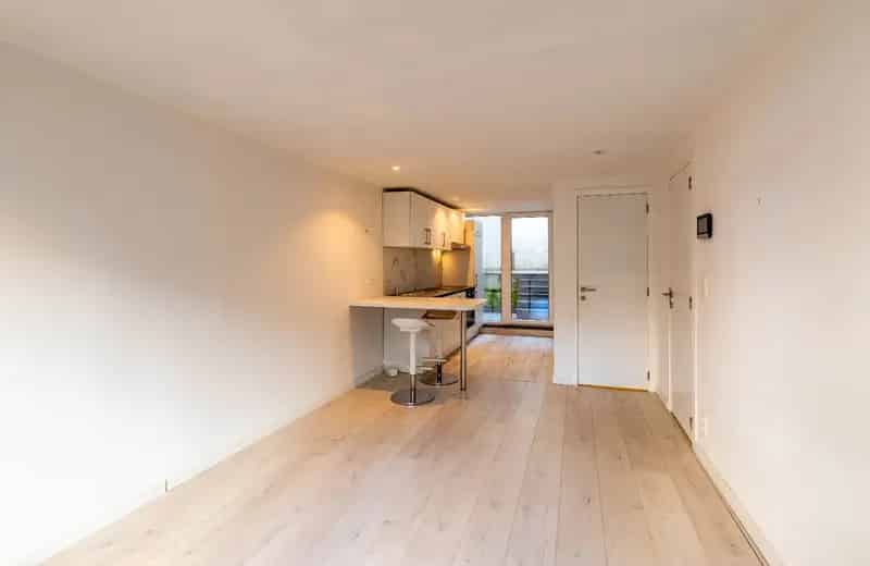 Appartement Antwerpen: 1 slaapkamer, stadskoer, centraal gelegen