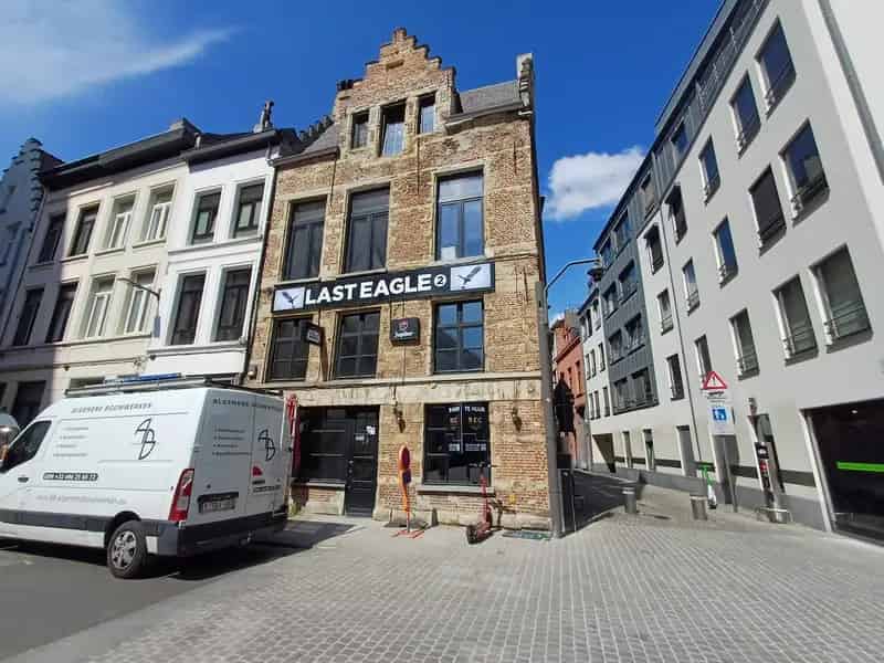 Hoekpand Historisch Stadscentrum 78m² Mezzanine Horeca