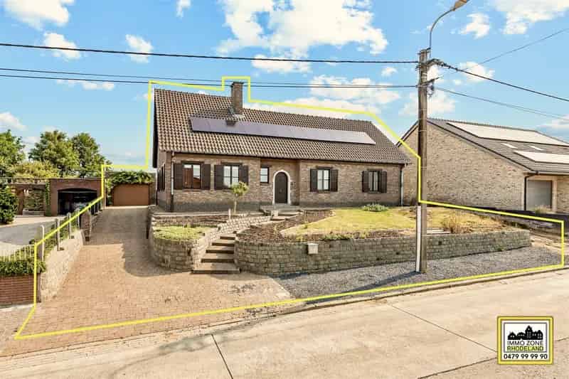 Huis te koop