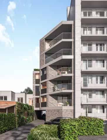 FOX Appartement te koop - Nieuwbouw
