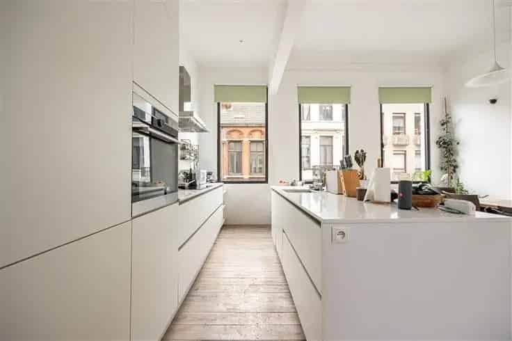 Huis Te Koop Zurenborg: Gezin & Zelfstandigen