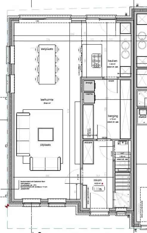 Nieuwbouw woning 4 slaapkamers Gistel