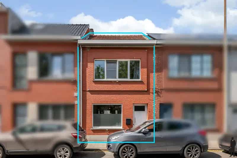 Huis te huur Turnhout: Instapklare woning met stadstuin