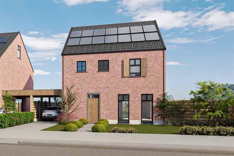 Nieuwbouw Huis te Huur 4 Slaapkamers Mogelijk