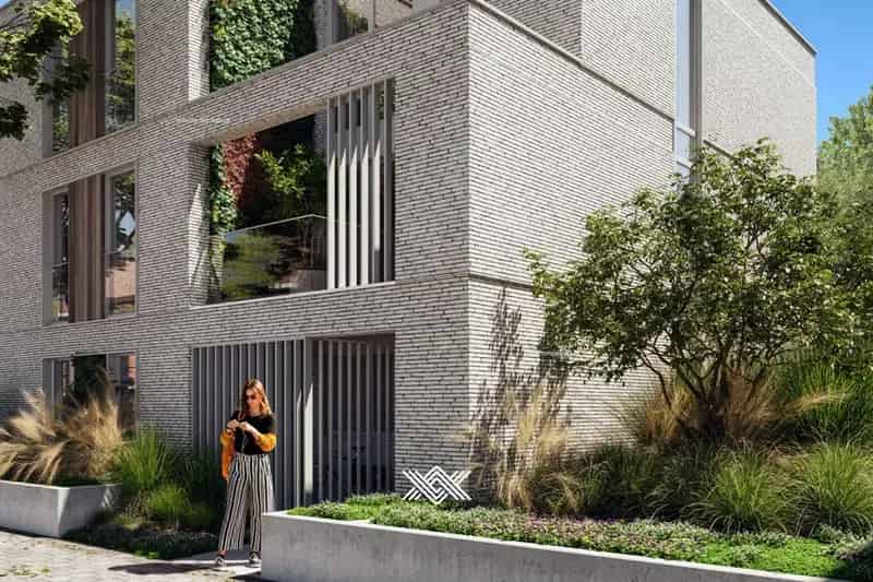 Nieuwbouw Woningen Zwijnaarde: Ruime gezinswoningen met tuin