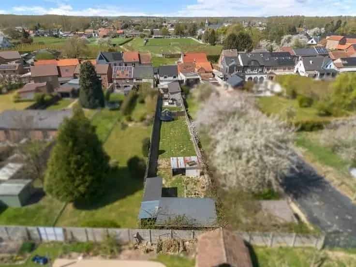 Gezinswoning te Koop Halle-Booienhoven Ruime Tuin Gerenoveerd