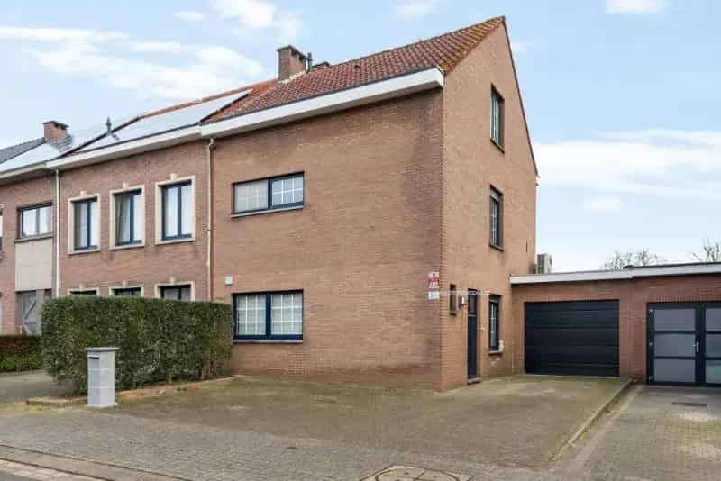 Woning te koop Kontich 3 slaapkamers tuin garage