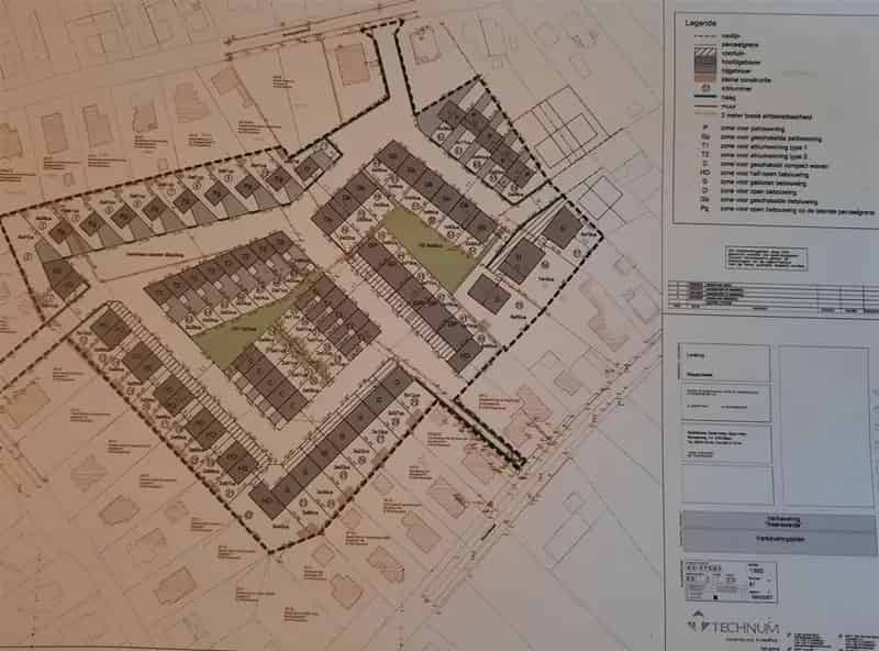 Grond Diepenbeek Open Bebouwing