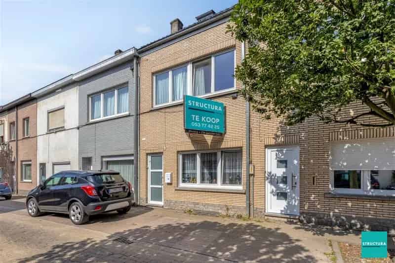 Huis te koop Aalst: Gezellige woning 131m²
