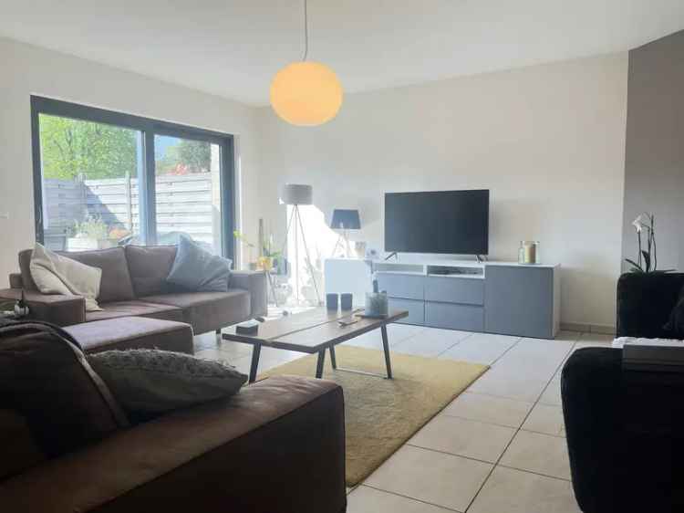 Appartement te koop Schilde 3 slaapkamers 2 badkamers terras garage